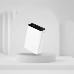 Зовнішній акумулятор Proove Hyper Flux 22.5W 20000mAh Black, PBH220120001