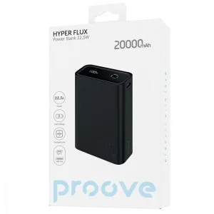 Зовнішній акумулятор Proove Hyper Flux 22.5W 20000mAh Gradient, PBH220120009