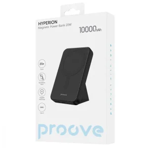 Зовнішній акумулятор Proove Hyperion 20W 10000mAh Purple, PBHP15020009
