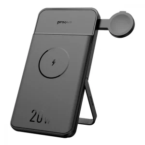 Портативна Батарея Proove Power Stand 2 in 1 20W 10000mAh black, PBPS20030001