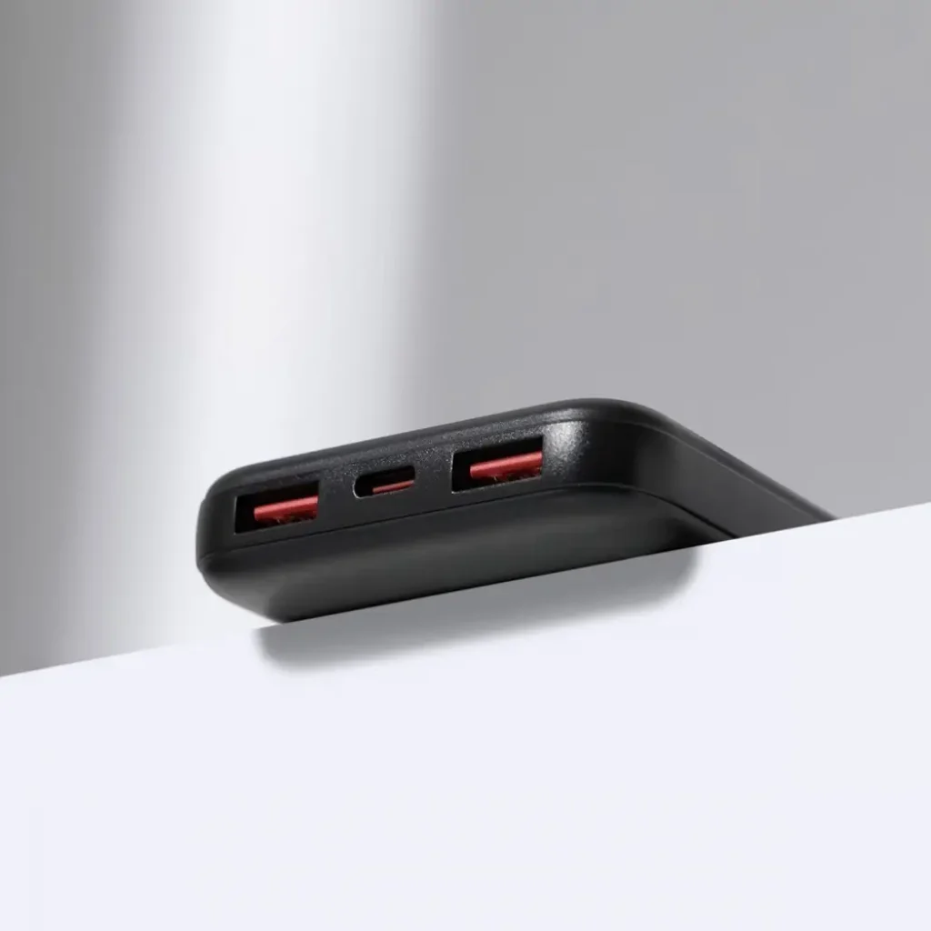 Зовнішній акумулятор Proove Illuminator SE 22.5W 10000mAh Black (588910001)