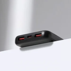 Зовнішній акумулятор Proove Illuminator SE 22.5W 10000mAh Black (588910001)