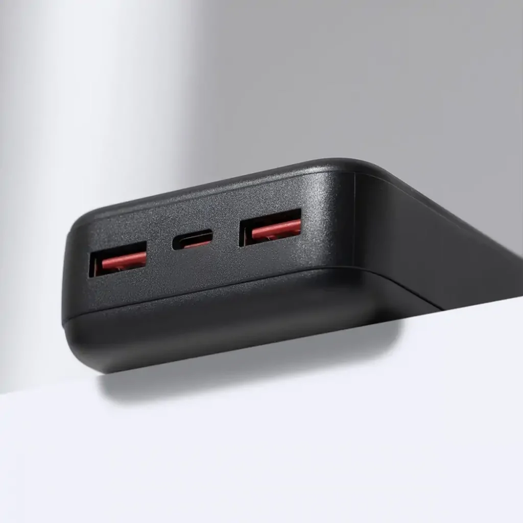 Зовнішній акумулятор Proove Illuminator SE 22.5W 20000mAh Black, PBIL20212201