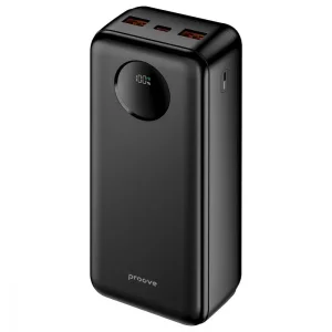 Зовнішній акумулятор Proove Illuminator SE 22.5W 20000mAh Black, PBIL20212201