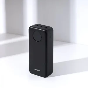 Зовнішній акумулятор Proove Illuminator SE 22.5W 30000mAh Black, PBIL30212201
