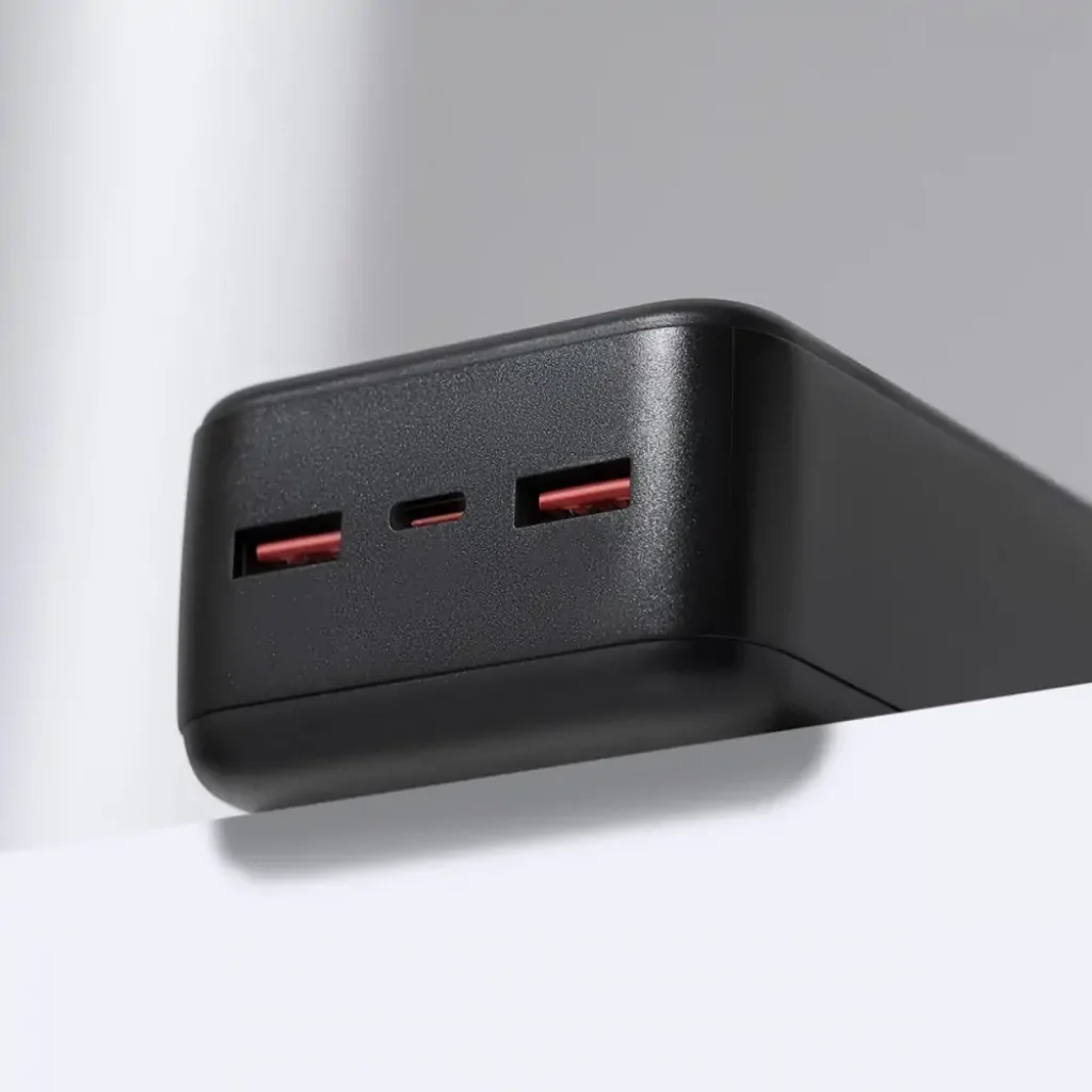 Зовнішній акумулятор Proove Illuminator SE 22.5W 30000mAh Black, PBIL30212201