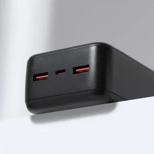 Зовнішній акумулятор Proove Illuminator SE 22.5W 30000mAh Black, PBIL30212201