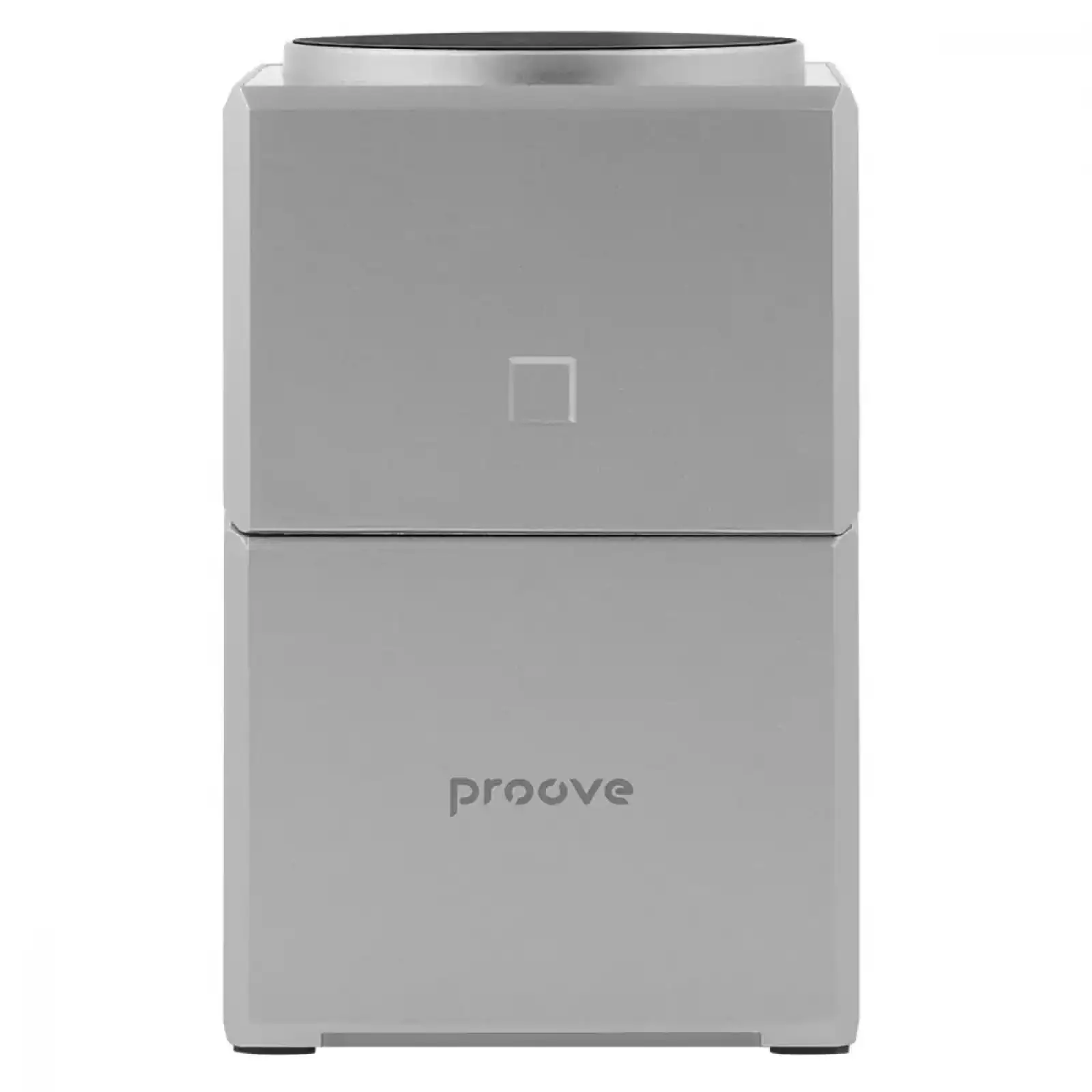 Беспроводная зарядка Proove Iron Hide Qi2 Gray, WSIH15000003
