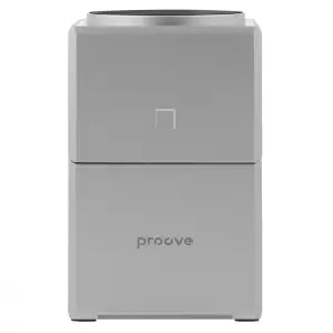 Беспроводная зарядка Proove Iron Hide Qi2 Gray, WSIH15000003