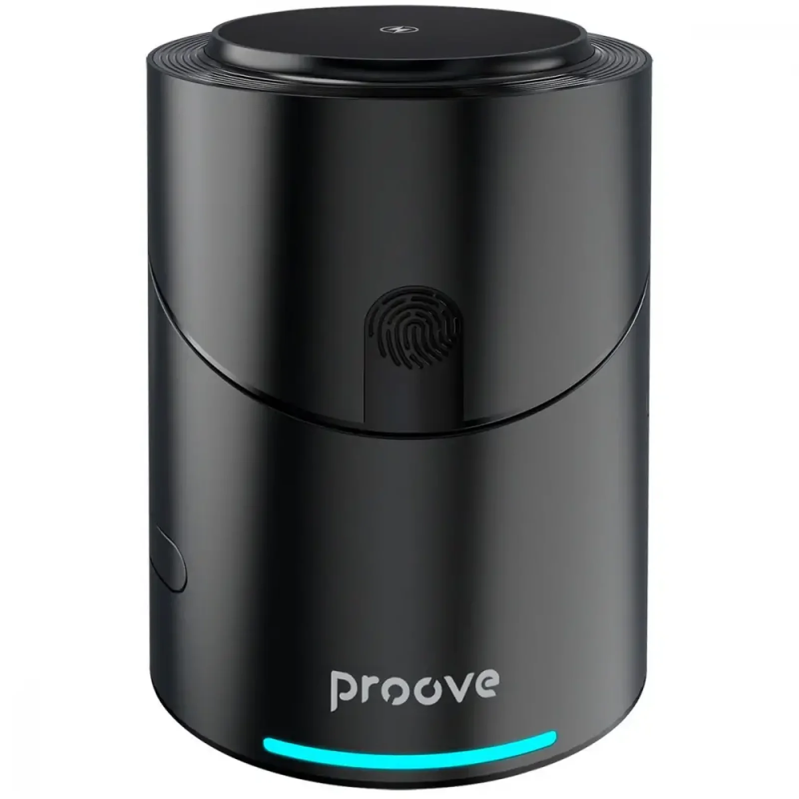 Бездротова зарядка Proove Optimus Black, WSOP15000001