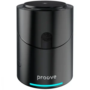 Бездротова зарядка Proove Optimus Black, WSOP15000001