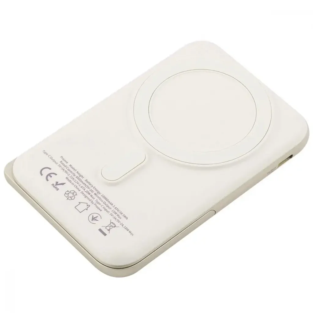 Зовнішній акумулятор Proove Knight 20W 10000mAh Beige, PBGI20012214