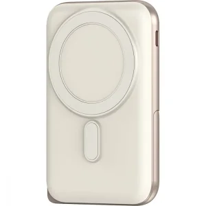 Зовнішній акумулятор Proove Knight 20W 10000mAh Beige, PBGI20012214