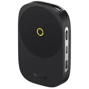 Охладитель с беспроводной зарядкой Baseus MagPro 2 Series Ultra-Thin Magnetic Black