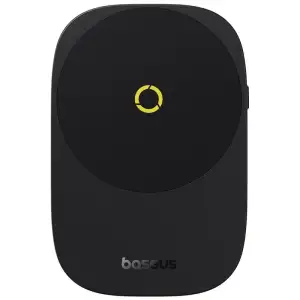 Охладитель с беспроводной зарядкой Baseus MagPro 2 Series Ultra-Thin Magnetic Black