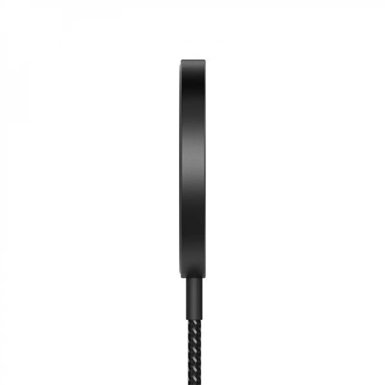 Бездротовий ЗП Baseus Simple Mini4 Air Magnetic Qi2 15W Black
