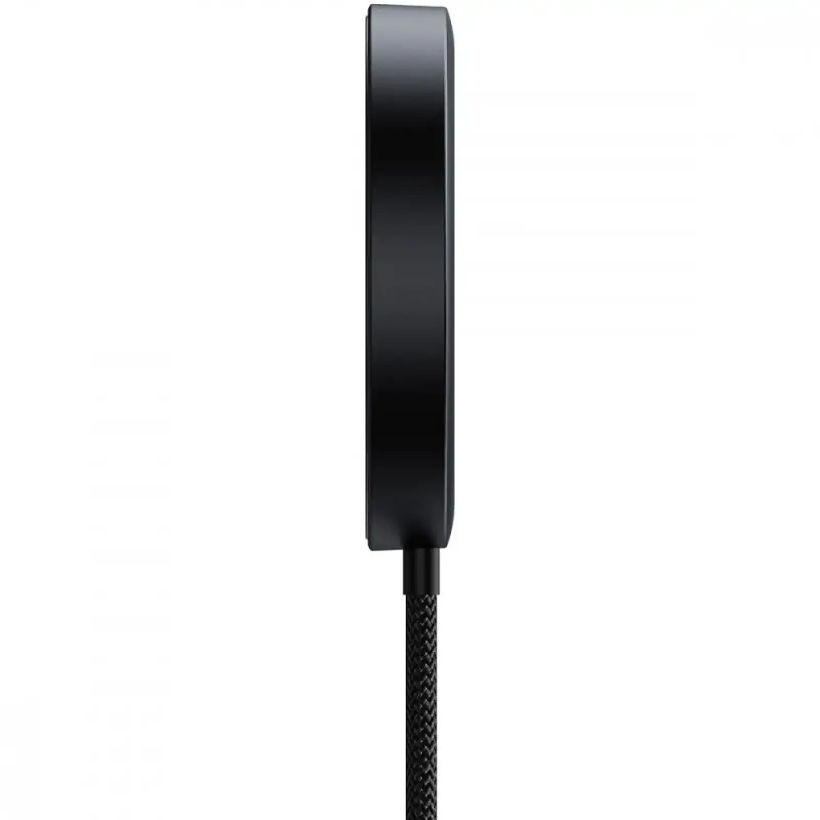Бездротовий ЗП Baseus Simple Mini4 Qi2 15W Black