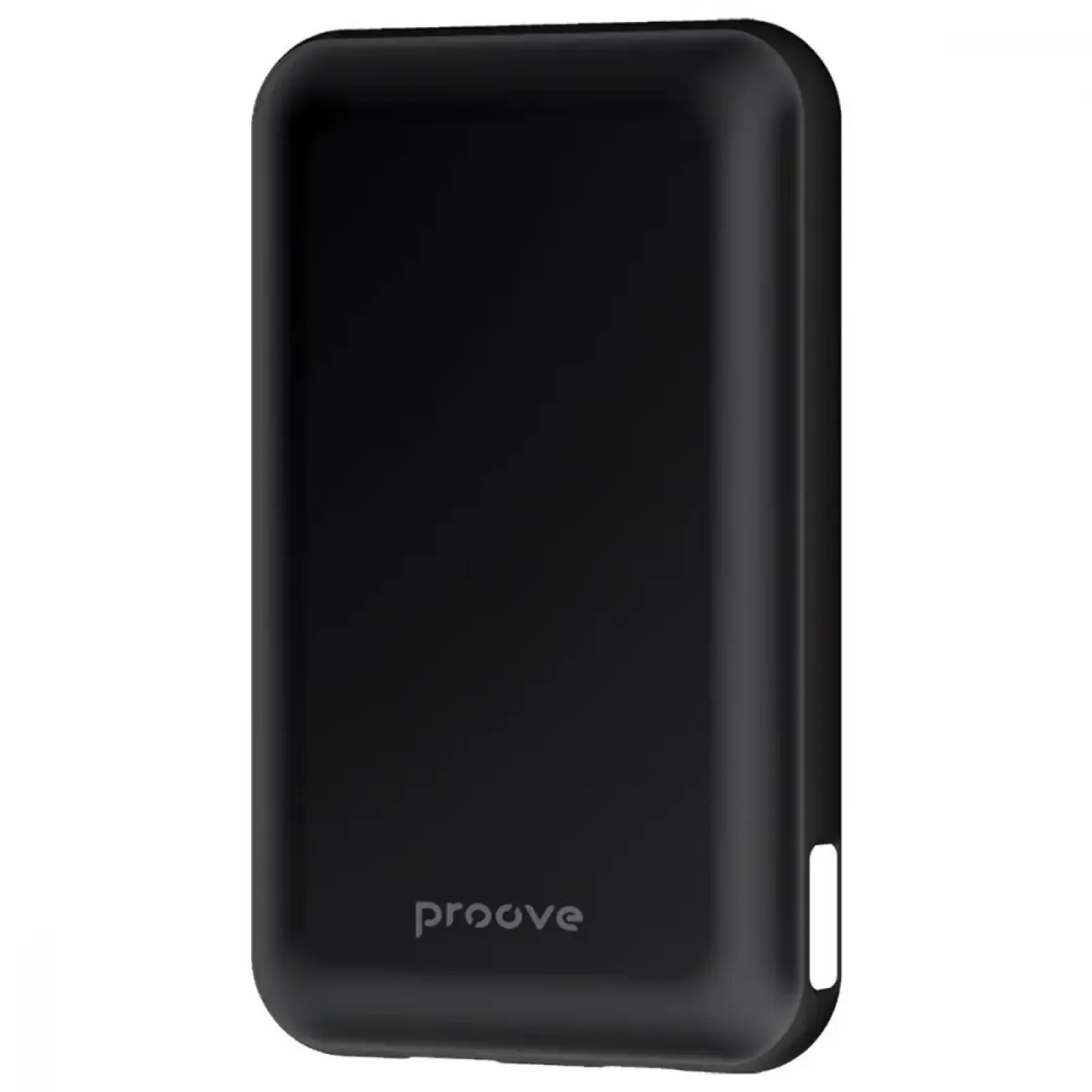 Зовнішній акумулятор Proove Vibe Energy Plus 22.5W 10000mAh Black (620400001)