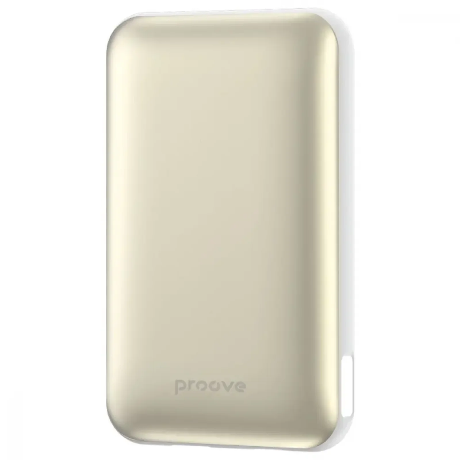 Зовнішній акумулятор Proove Vibe Energy Plus 22.5W 10000mAh White (620400003)