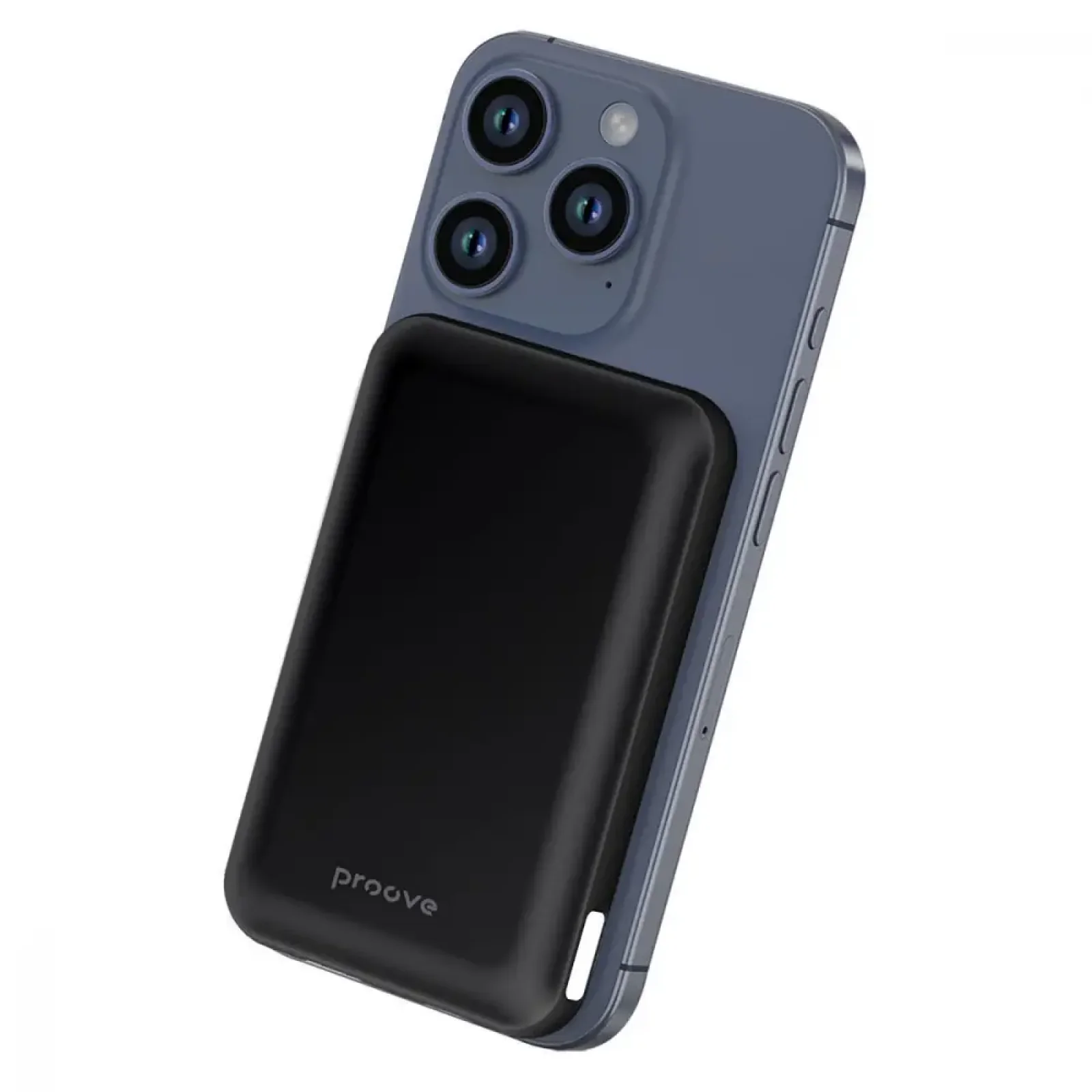 Зовнішній акумулятор Proove Vibe Energy Plus 22.5W 10000mAh White (620400003)
