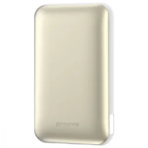 Зовнішній акумулятор Proove Vibe Energy Plus 22.5W 10000mAh White (620400003)