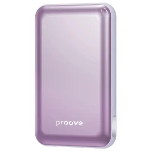 Зовнішній акумулятор Proove Vibe Energy Plus 22.5W 10000mAh Purple (PBVE20020009)