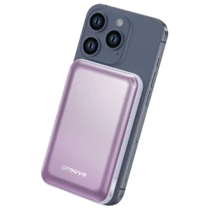 Зовнішній акумулятор Proove Vibe Energy Plus 22.5W 10000mAh Purple (PBVE20020009)