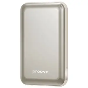 Портативная Батарея Proove Vibe Energy Plus 22.5W 10000mAh gold