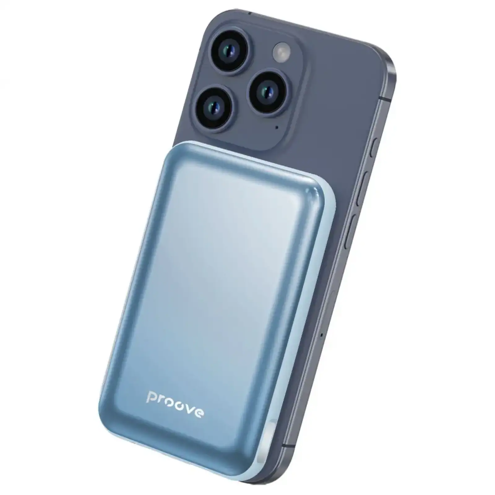 Портативная Батарея Proove Vibe Energy Plus 22.5W 10000mAh gold