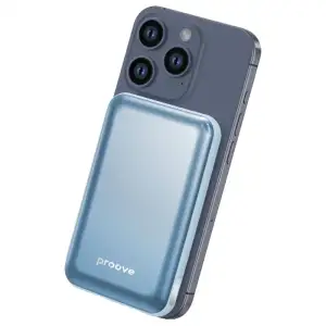 Портативная Батарея Proove Vibe Energy Plus 22.5W 10000mAh gold