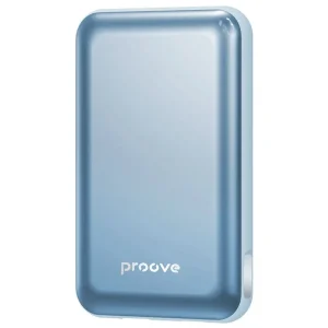 Зовнішній акумулятор Proove Vibe Energy Plus 22.5W 10000mAh Blue (PBVE15012208)