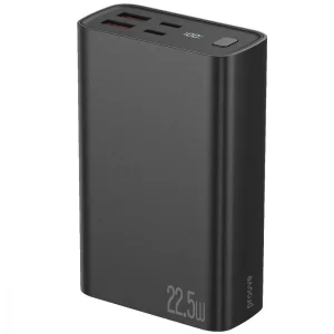 Внешний аккумулятор Proove Hyper Flux Plus 22.5W 20000mAh Black (620410001)