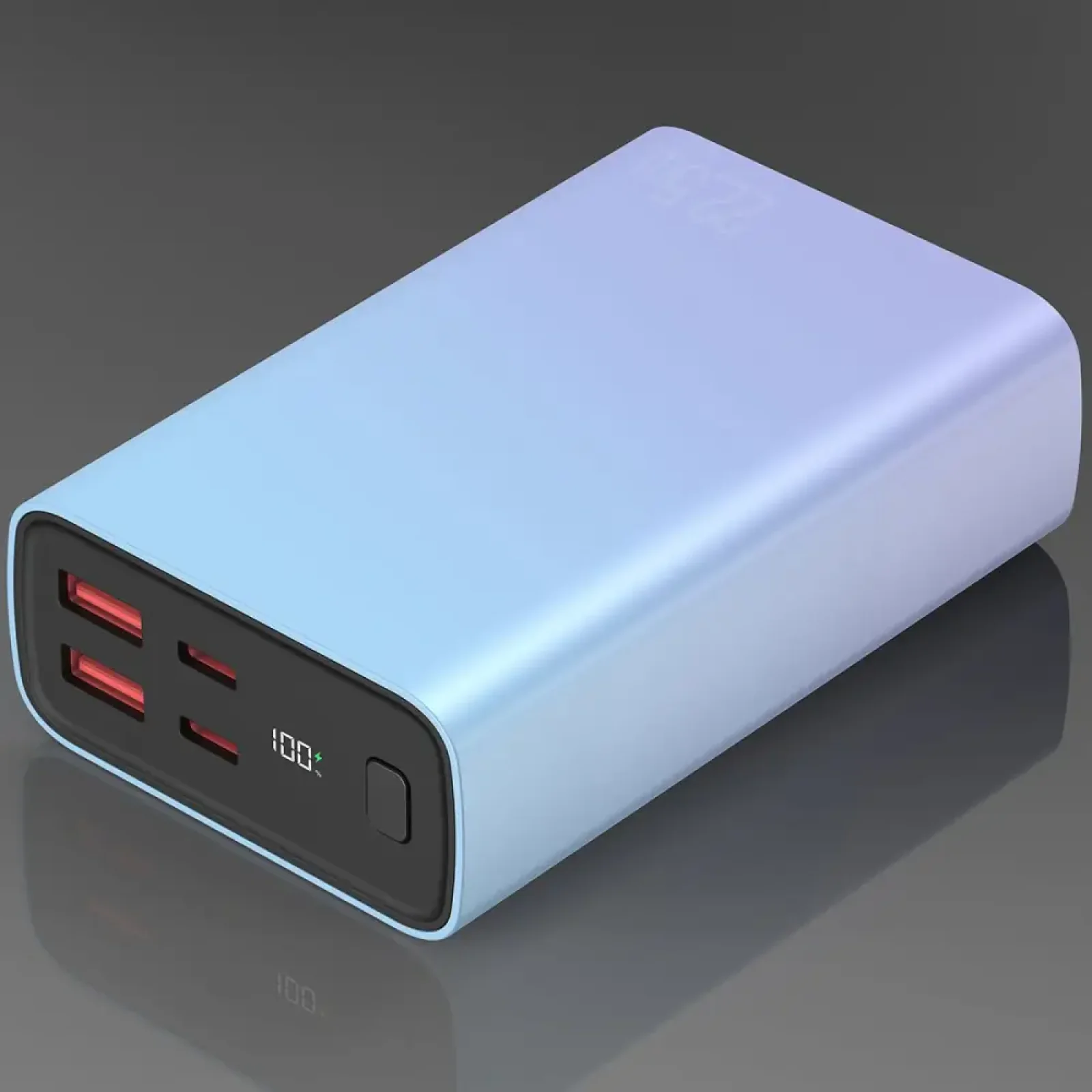 Внешний аккумулятор Proove Hyper Flux Plus 22.5W 20000mAh White (620410003)