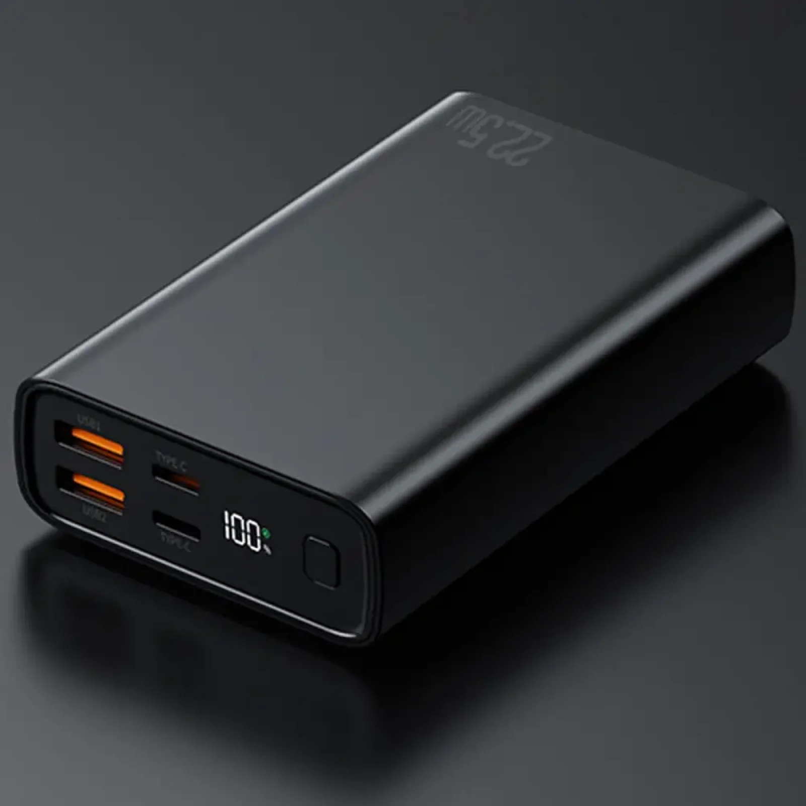 Внешний аккумулятор Proove Hyper Flux Plus 22.5W 20000mAh Gradient (620410580)