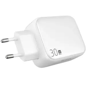 СЗУ Proove Fixtape GaN Type-C 30W White (621790003)