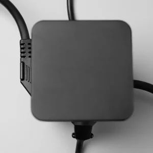 Сетевой фильтр Proove Power Cube 65W (3xAC + 2xType-C + 1xUSB) 1.5m Black (PSPC36801201)