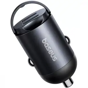 АЗУ Baseus Tiny Star Mini 30W (2xType-C) Black