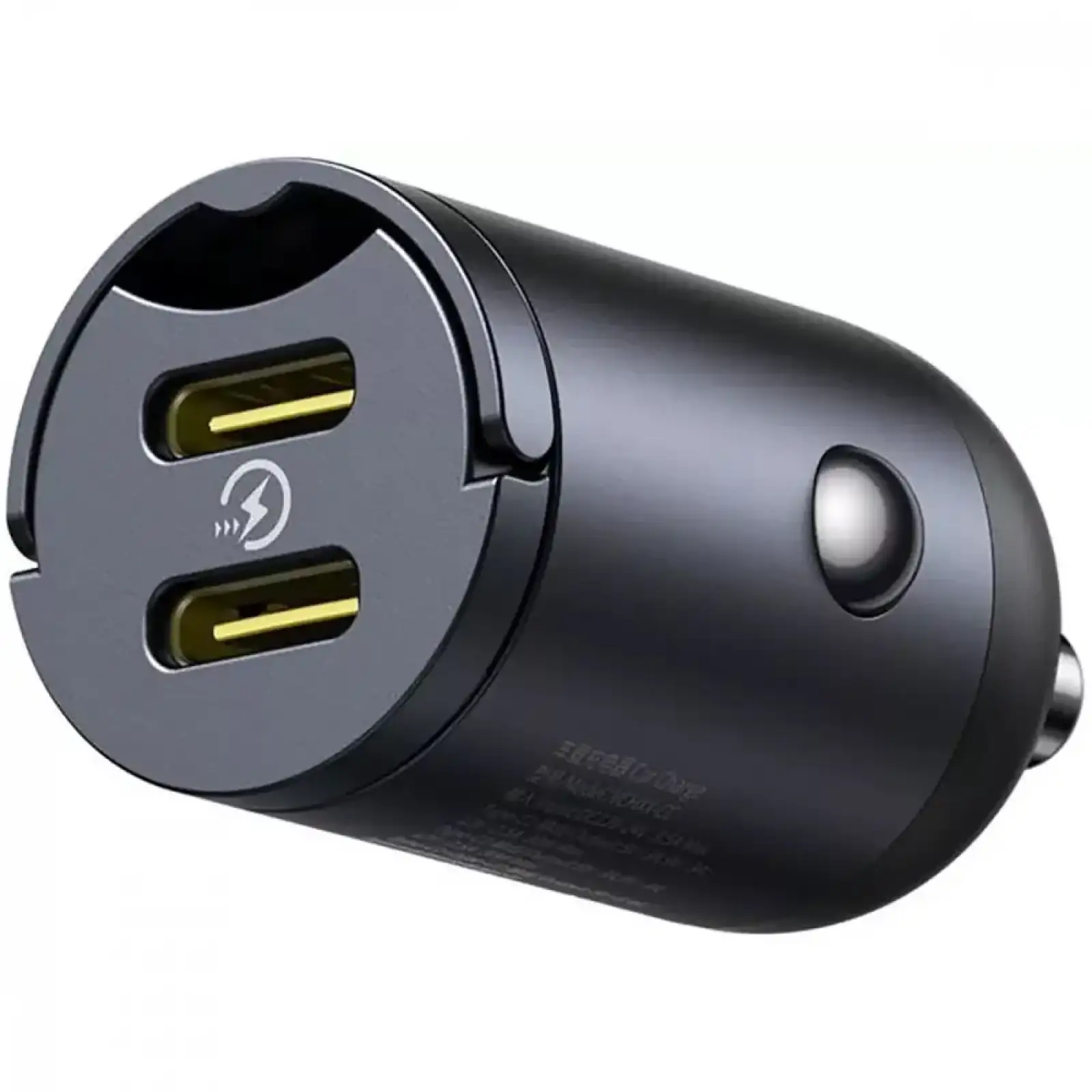 АЗУ Baseus Tiny Star Mini 30W (2xType-C) Black