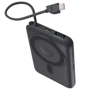 Зовнішній акумулятор Proove Moon Rock 2 in 1 22.5W 10000mAh Gray (PBR122012105)