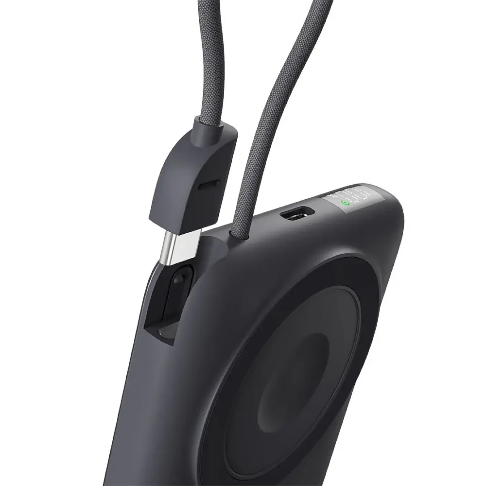 Зовнішній акумулятор Proove Moon Rock 2 in 1 22.5W 10000mAh Gray (PBR122012105)