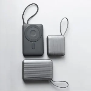 Зовнішній акумулятор Proove Moon Rock 22.5W 10000mAh Gray (PBM122012105)