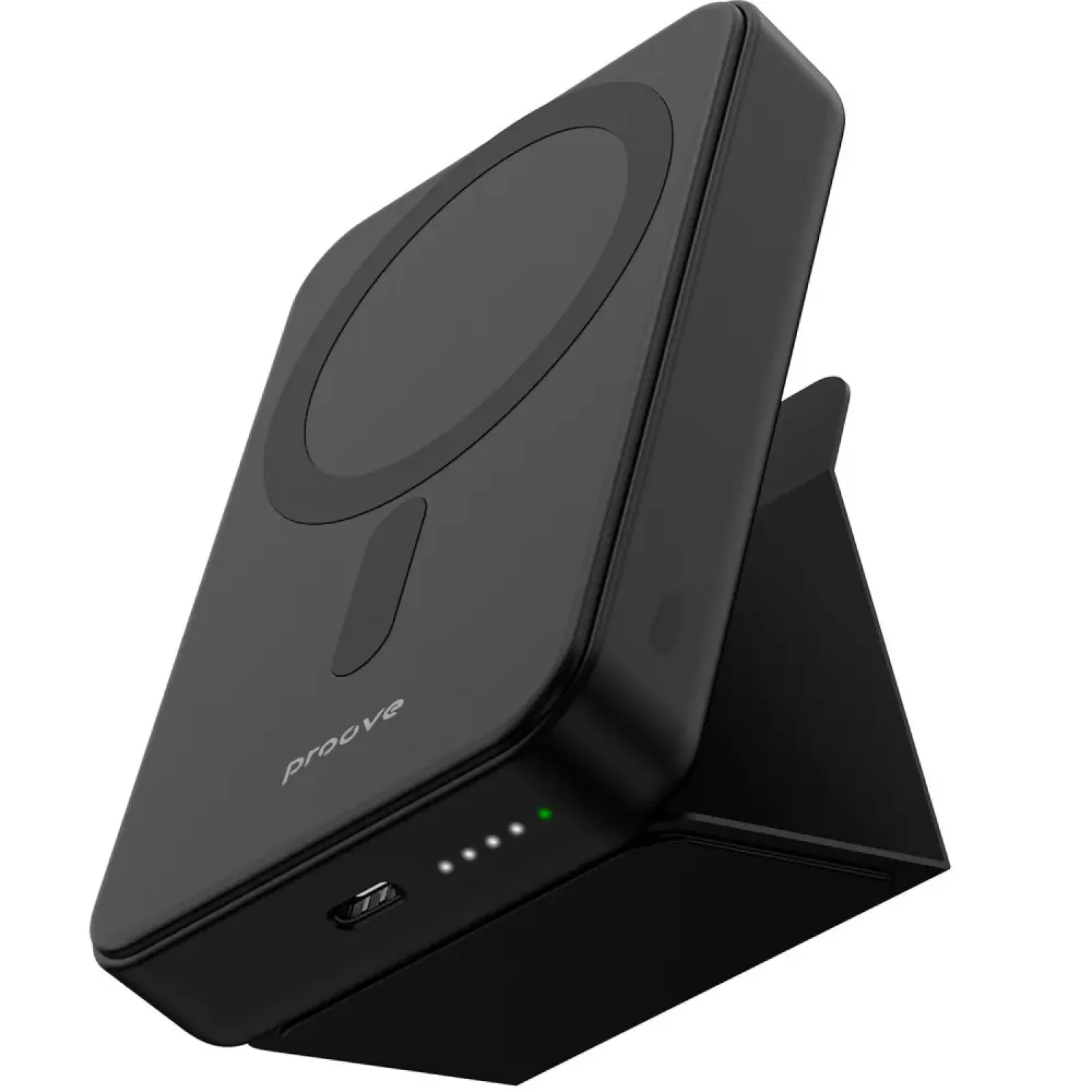 Внешний аккумулятор Proove Hyperion 20W 10000mAh 2025 Black