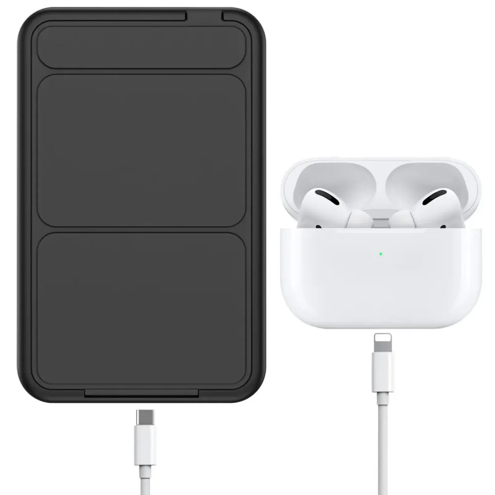 Внешний аккумулятор Proove Hyperion 20W 10000mAh 2025 Black