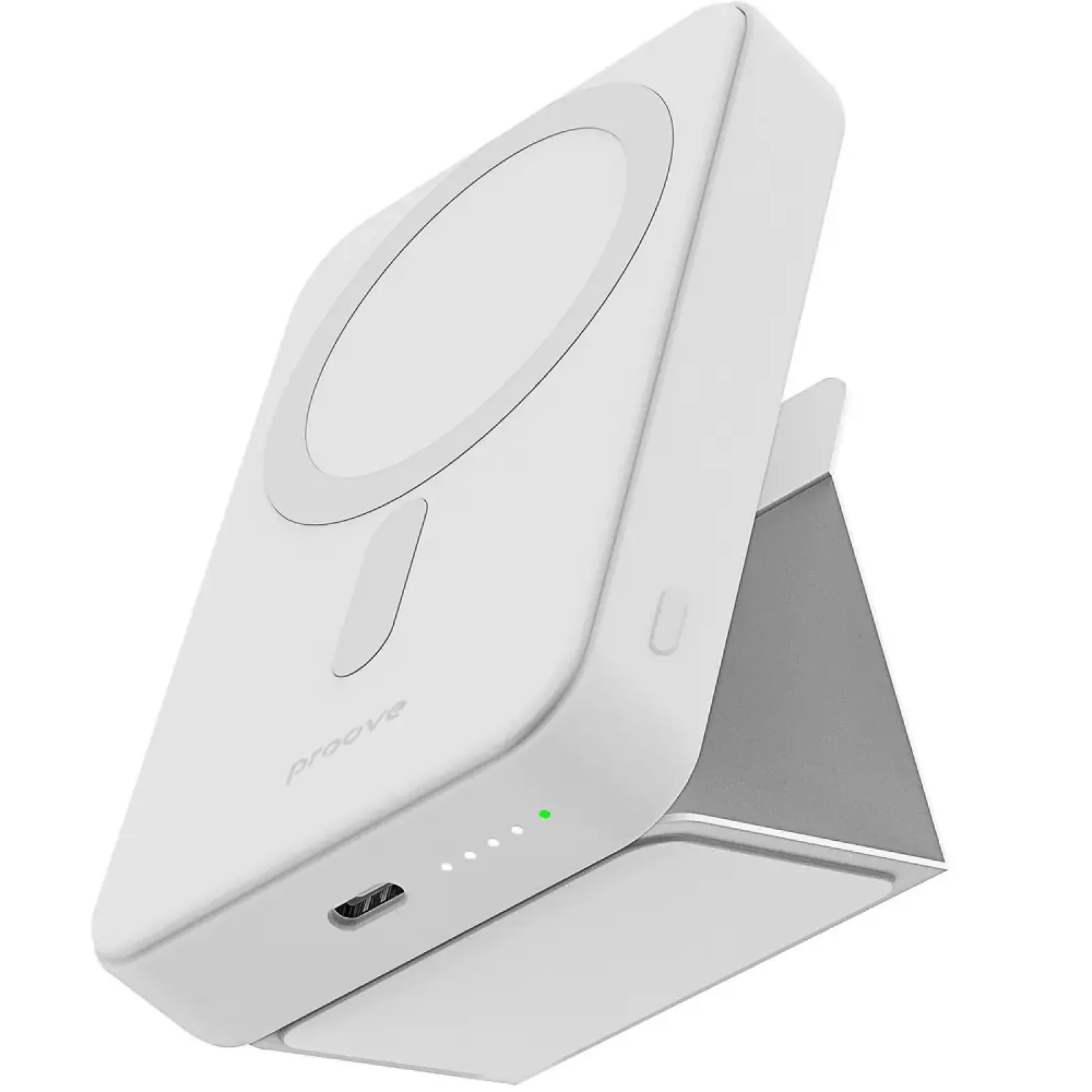 Внешний аккумулятор Proove Hyperion 20W 10000mAh 2025 Black