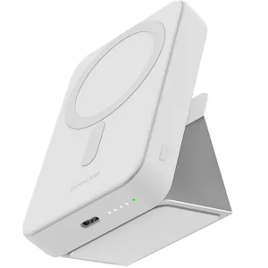 Зовнішній акумулятор Proove Hyperion 20W 10000mAh 2025 White