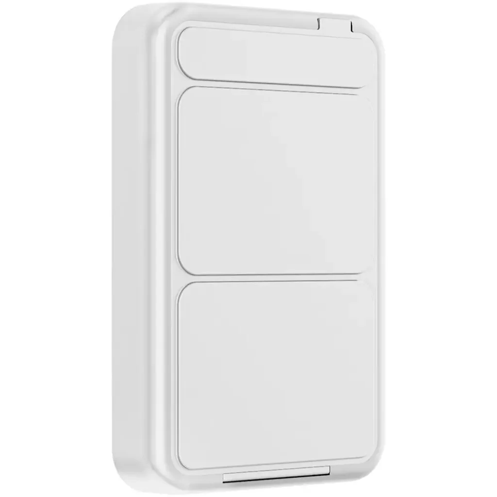 Зовнішній акумулятор Proove Hyperion 20W 10000mAh 2025 White