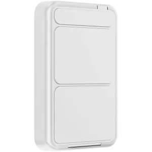 Зовнішній акумулятор Proove Hyperion 20W 10000mAh 2025 White