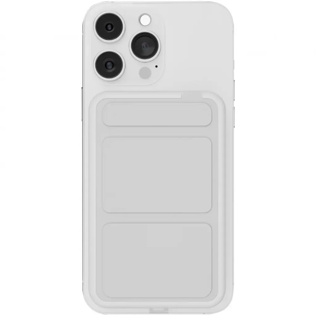 Зовнішній акумулятор Proove Hyperion 20W 10000mAh 2025 White