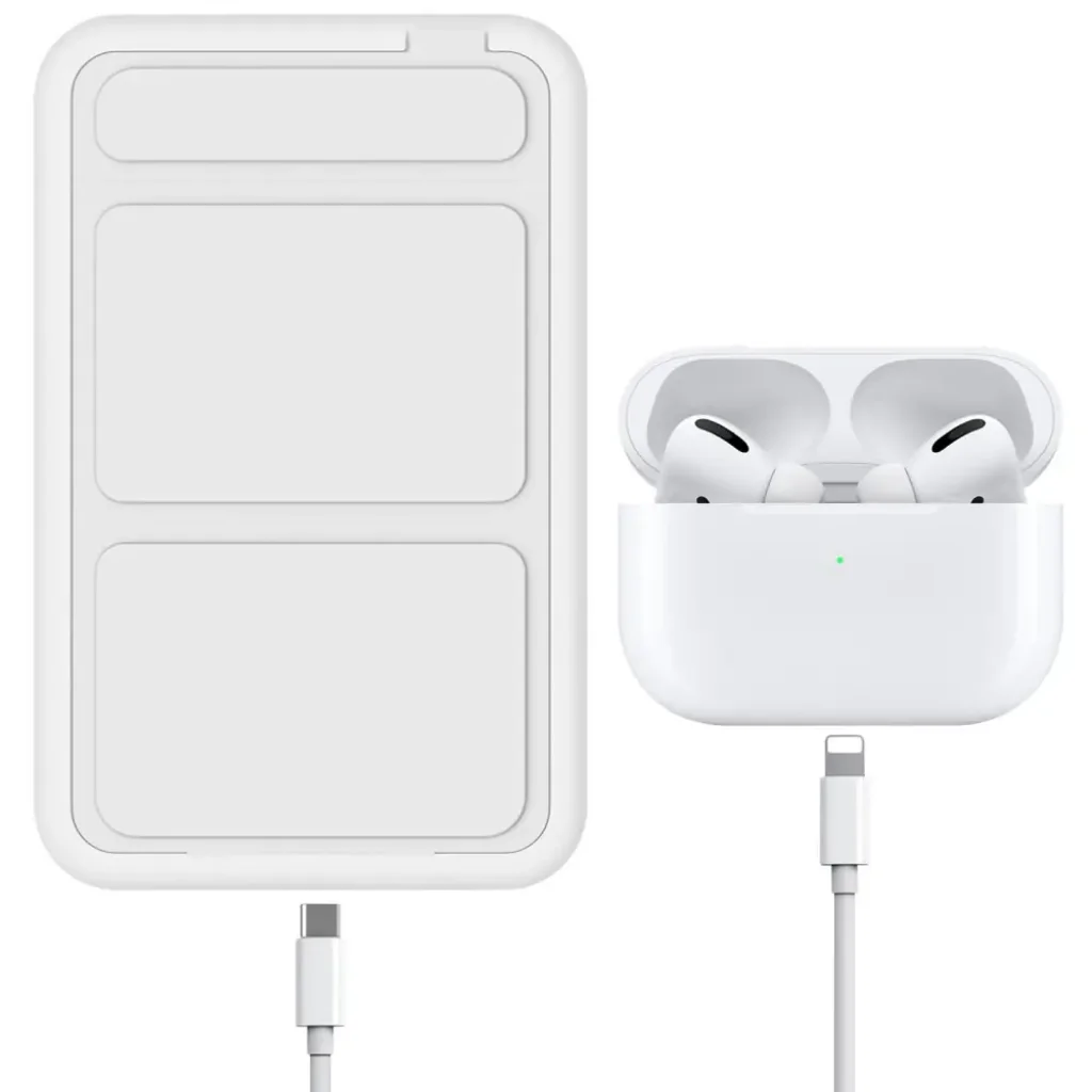 Зовнішній акумулятор Proove Hyperion 20W 10000mAh 2025 White