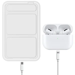 Зовнішній акумулятор Proove Hyperion 20W 10000mAh 2025 White